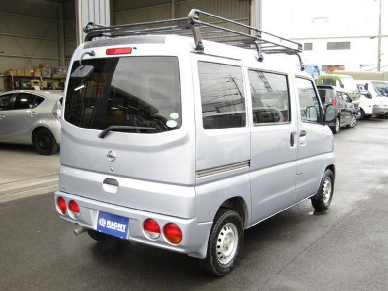 CLIPPER VAN