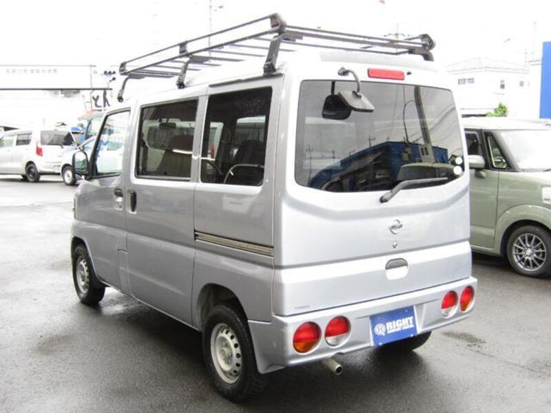 CLIPPER VAN