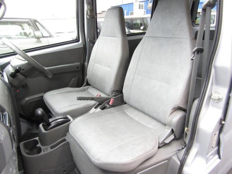 CLIPPER VAN