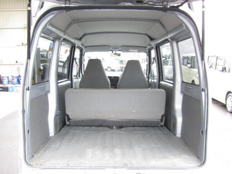 CLIPPER VAN