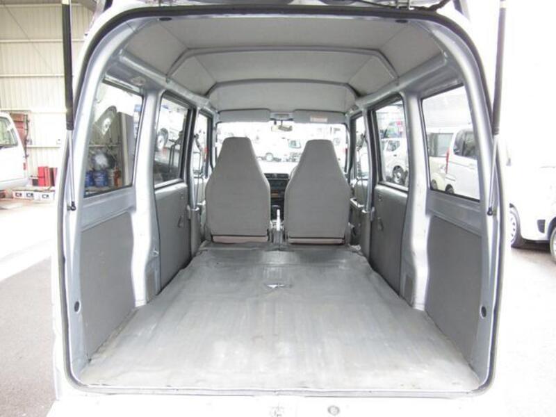 CLIPPER VAN