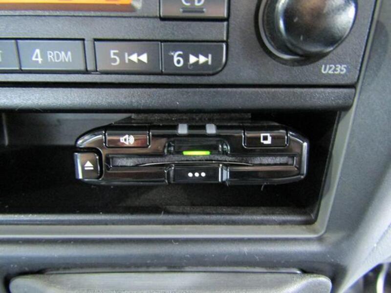 CLIPPER VAN
