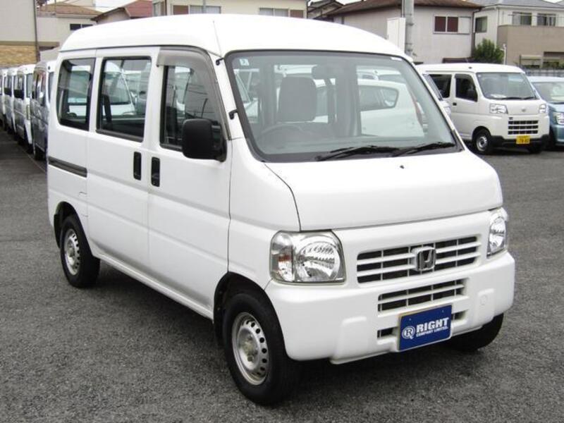 ACTY VAN