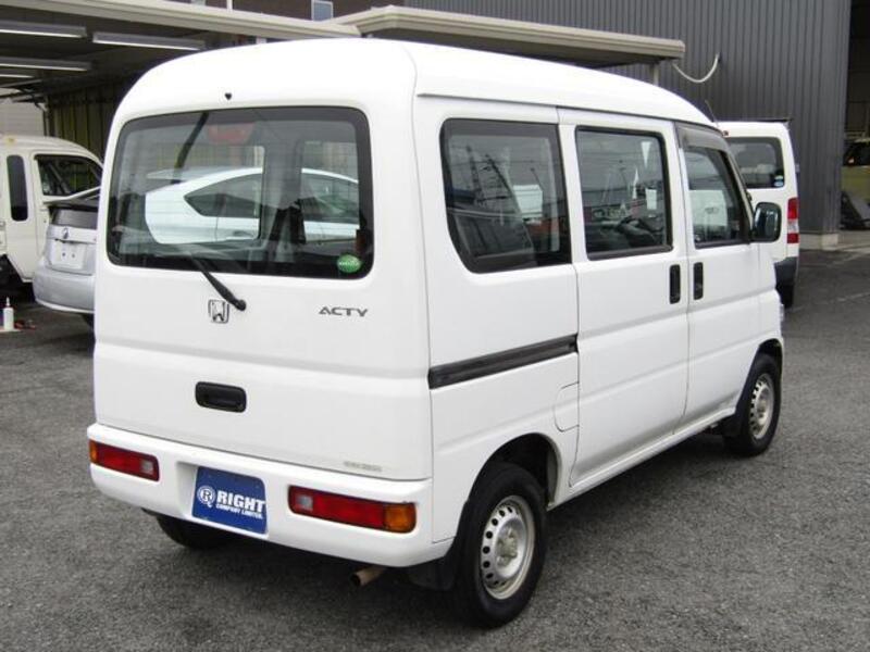 ACTY VAN