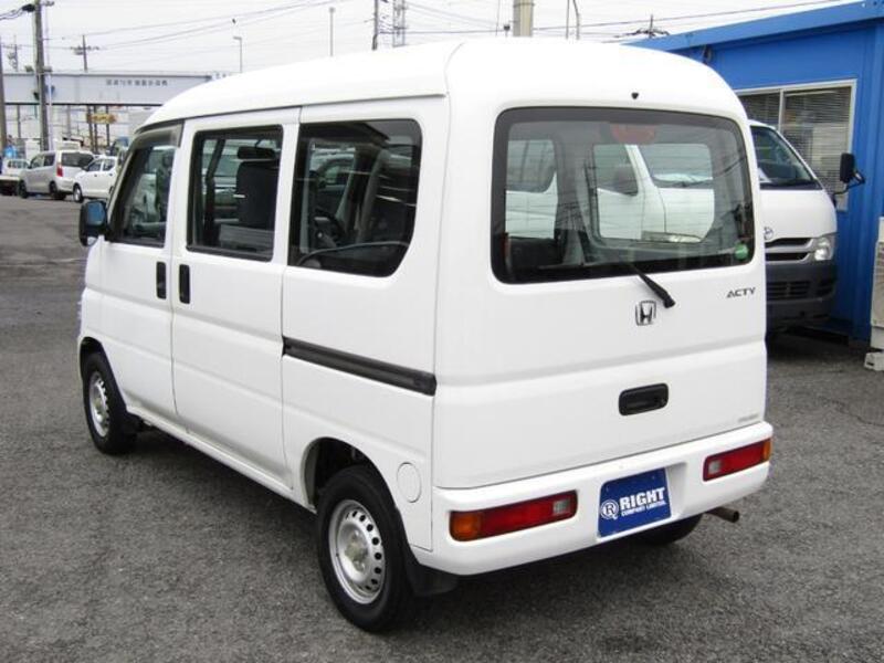 ACTY VAN