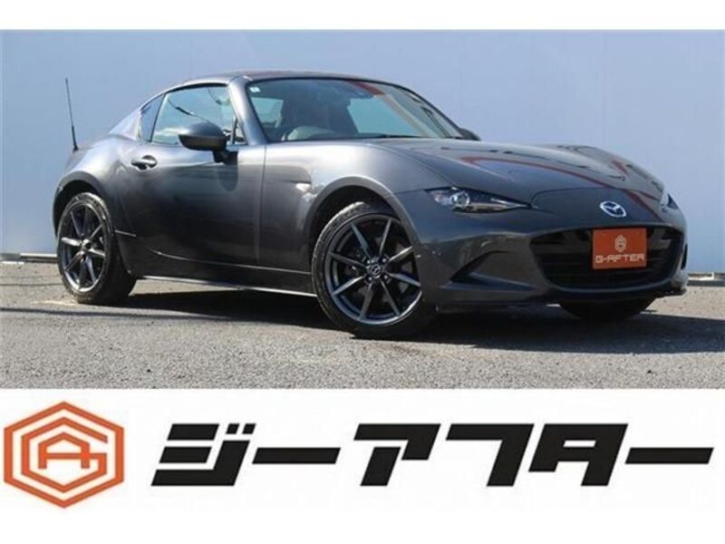 MAZDA ROADSTER RF