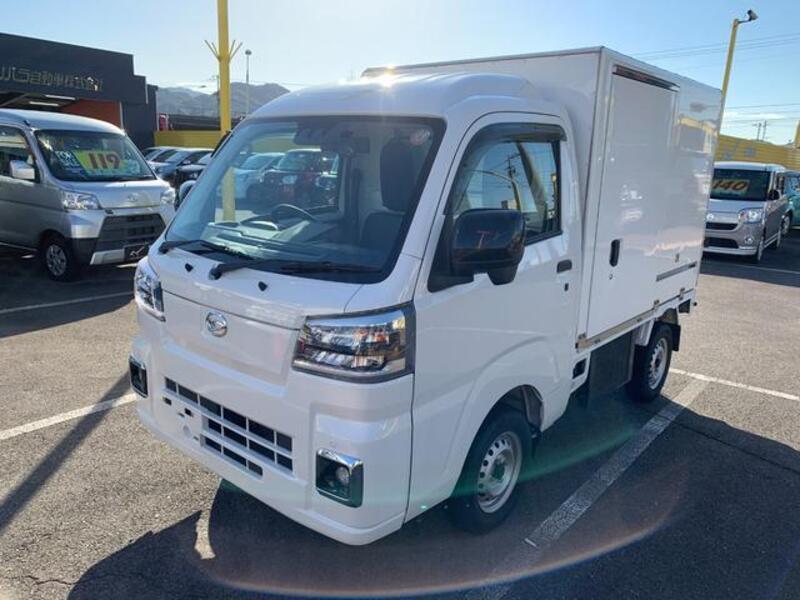 HIJET TRUCK-0