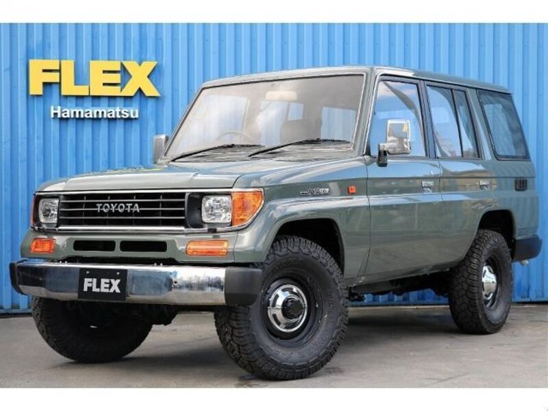 LAND CRUISER PRADO-0
