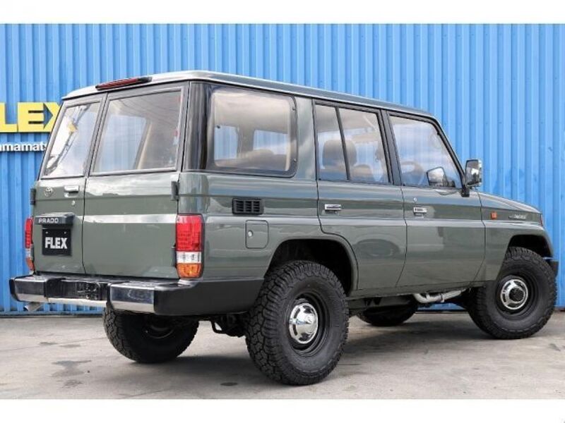 LAND CRUISER PRADO