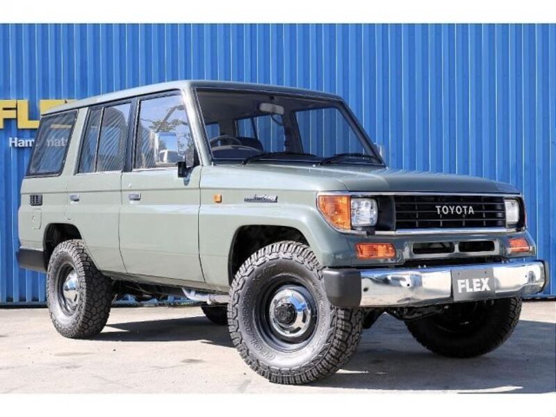 LAND CRUISER PRADO