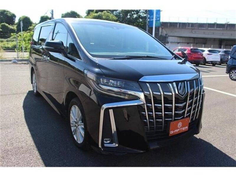 ALPHARD