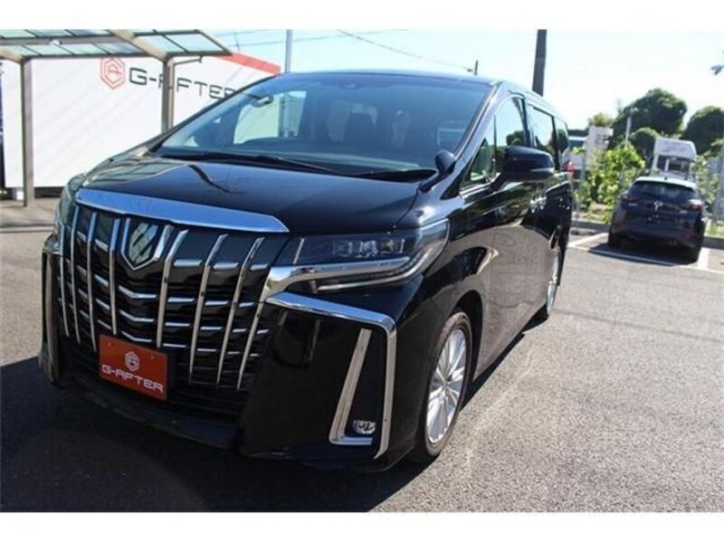 ALPHARD
