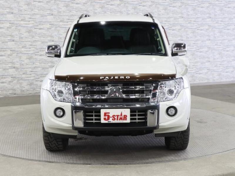 PAJERO