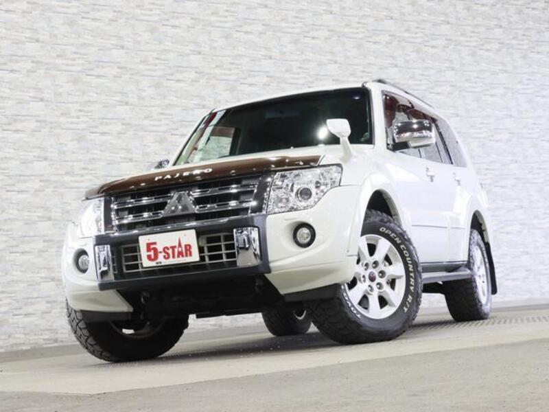 PAJERO