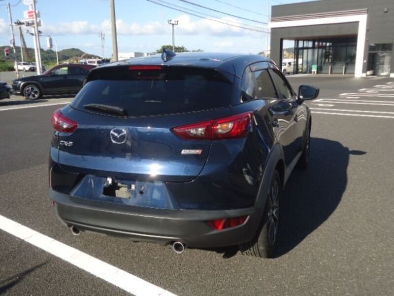 CX-3