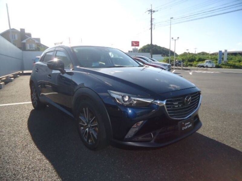 CX-3