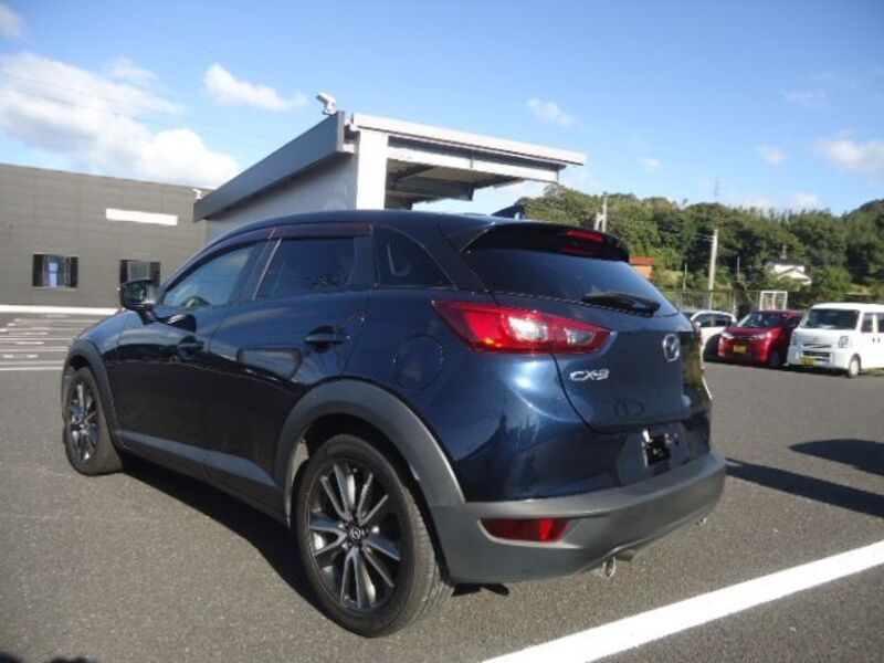 CX-3