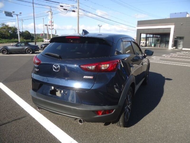 CX-3