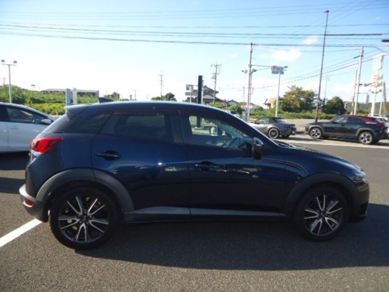 CX-3