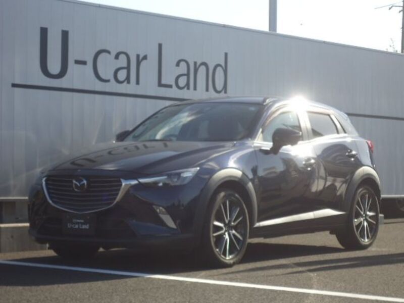 CX-3