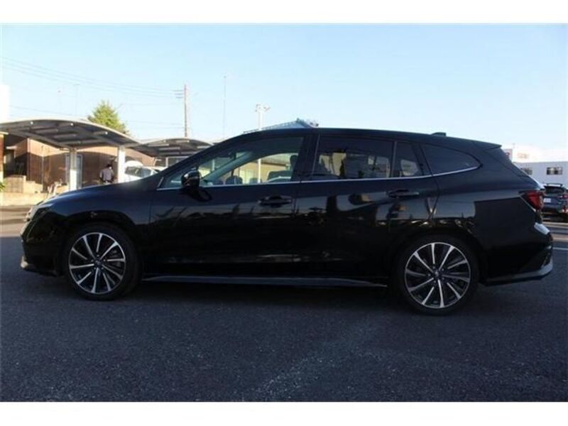 LEVORG