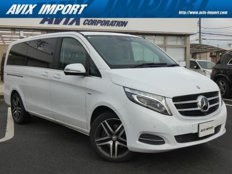 MERCEDES-BENZ V-CLASS