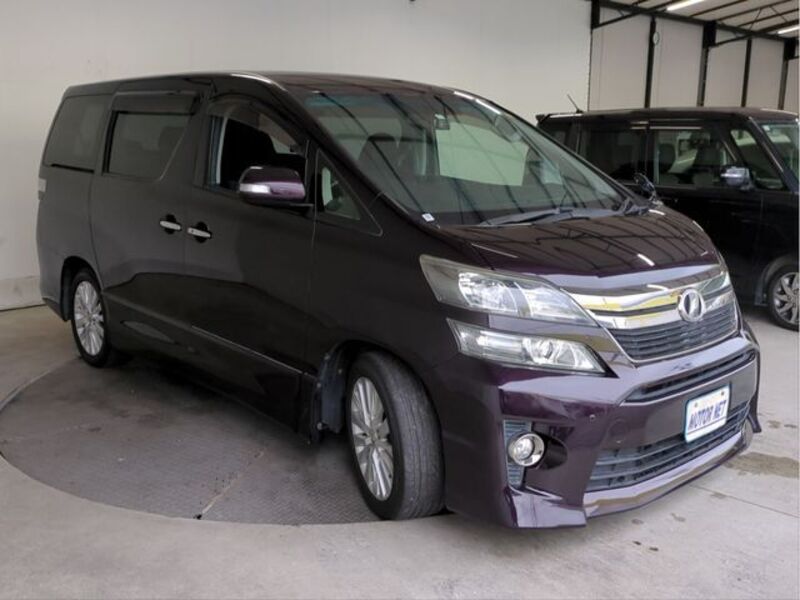 VELLFIRE