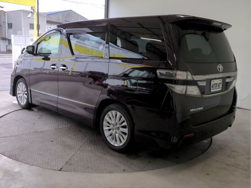 VELLFIRE