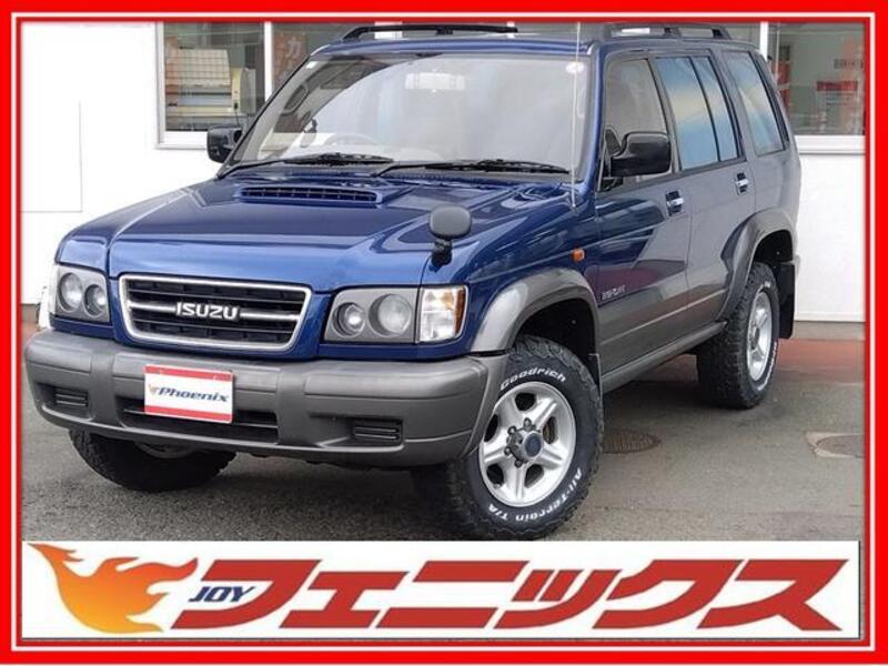 ISUZU BIGHORN