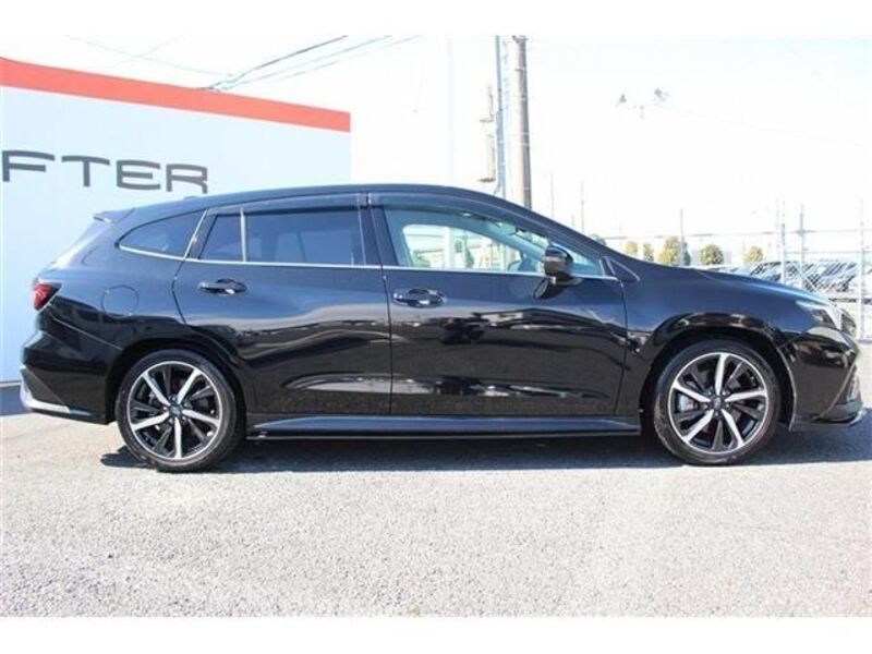 LEVORG