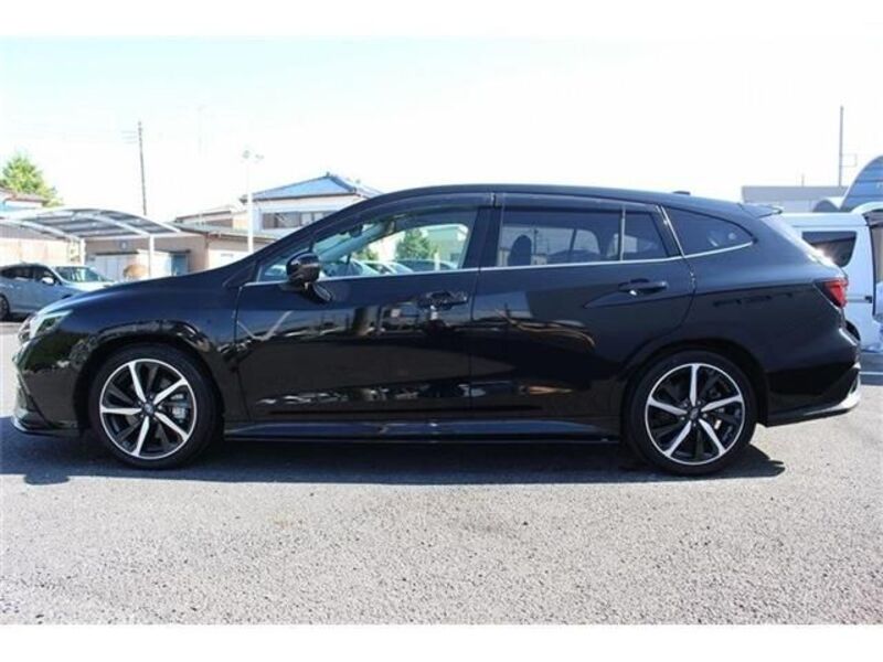 LEVORG