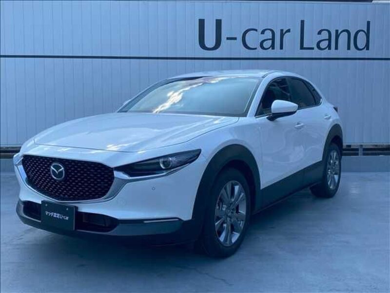 MAZDA CX-30