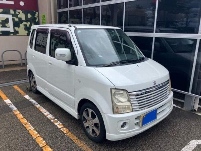 SUZUKI WAGON R
