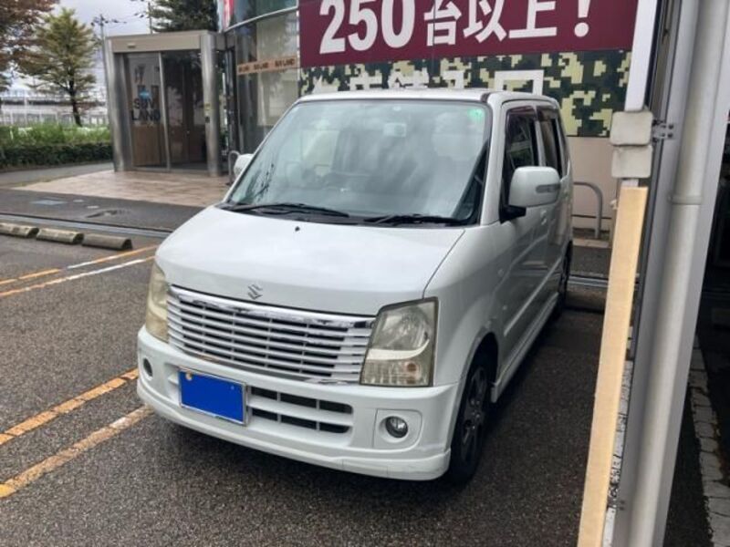 WAGON R