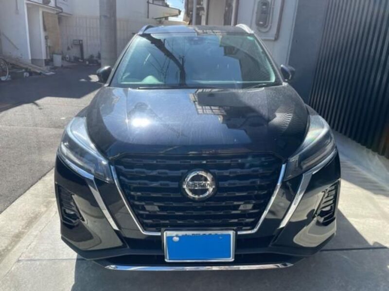 NISSAN KIX