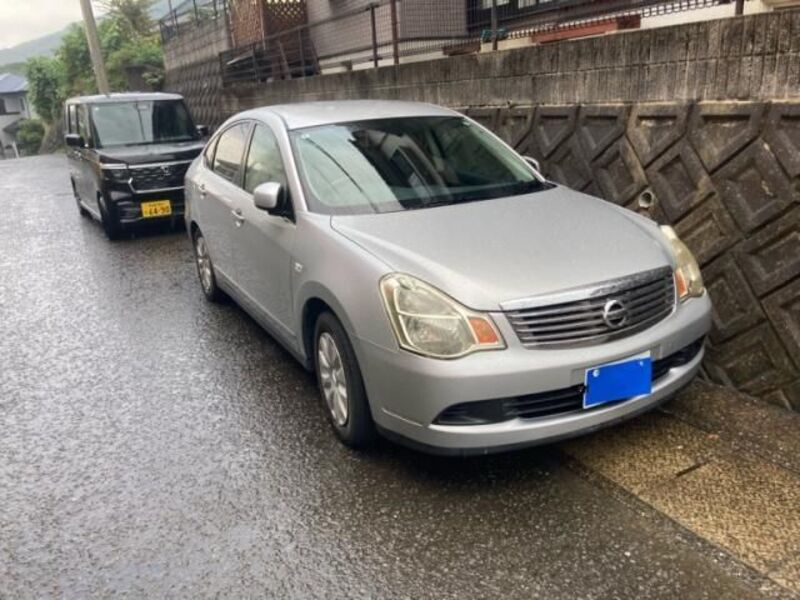 BLUEBIRD SYLPHY