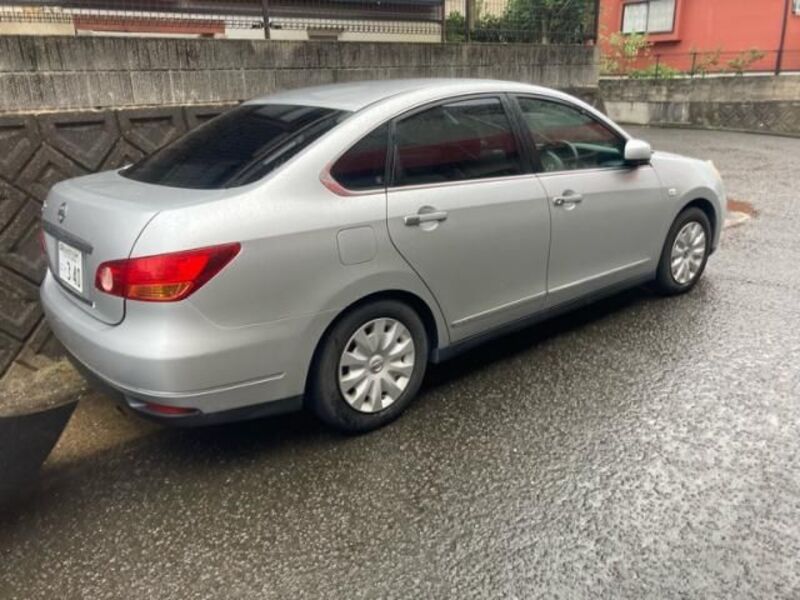 BLUEBIRD SYLPHY