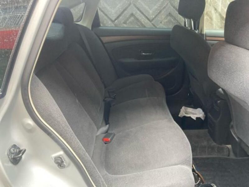 BLUEBIRD SYLPHY