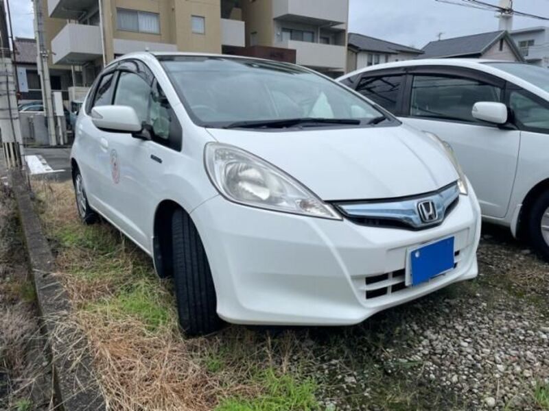 FIT HYBRID-0