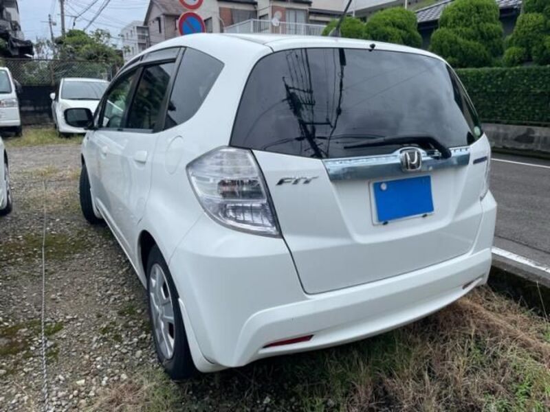 FIT HYBRID