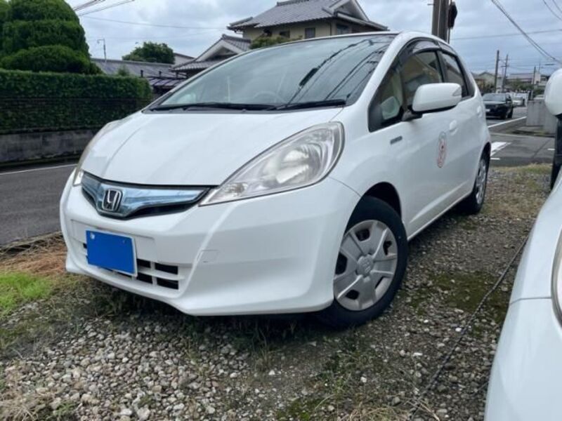 FIT HYBRID