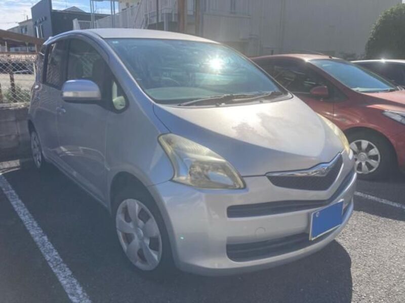TOYOTA RACTIS