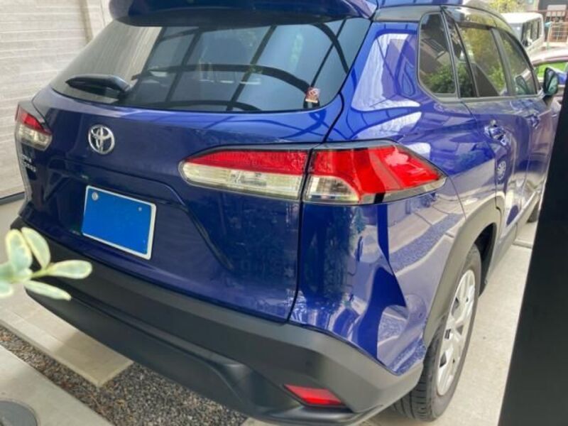 COROLLA CROSS