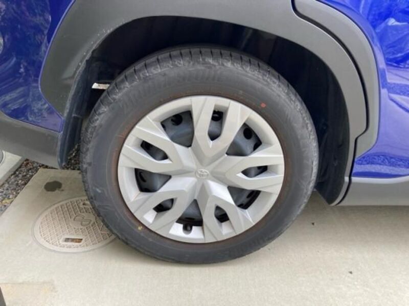 COROLLA CROSS