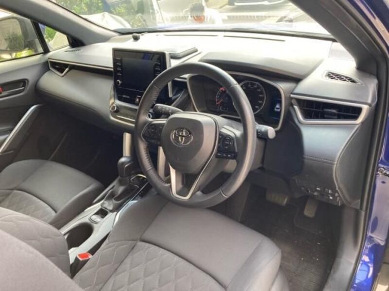 COROLLA CROSS