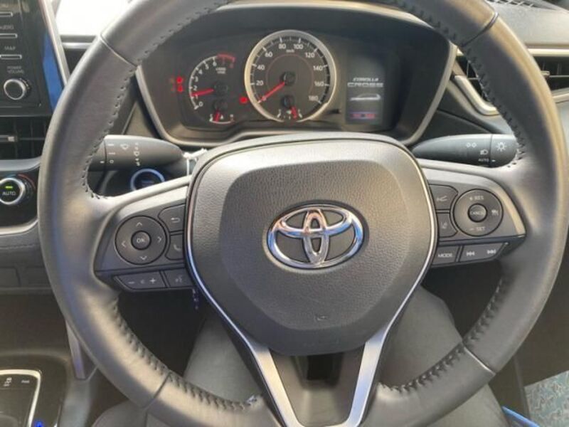 COROLLA CROSS