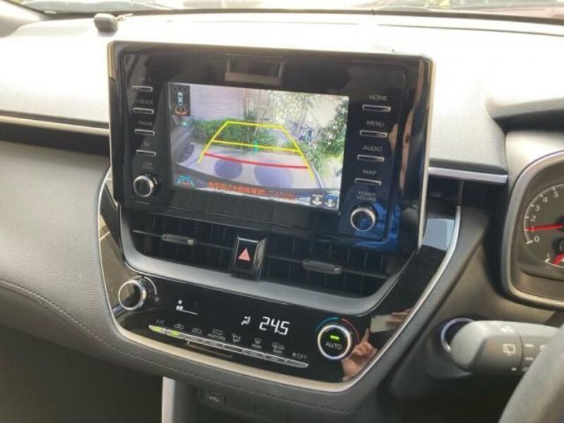 COROLLA CROSS