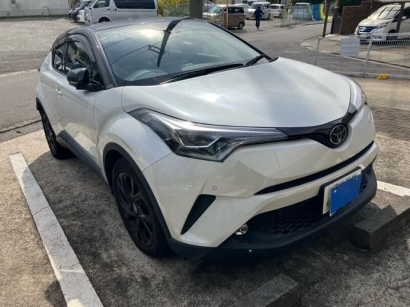 C-HR