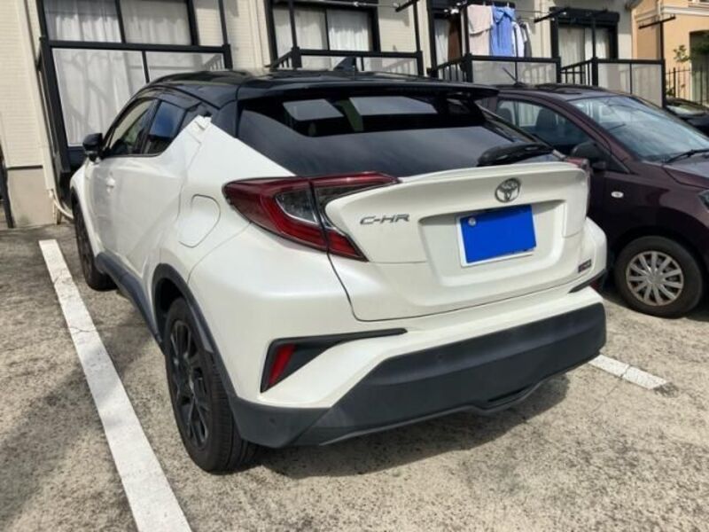 C-HR
