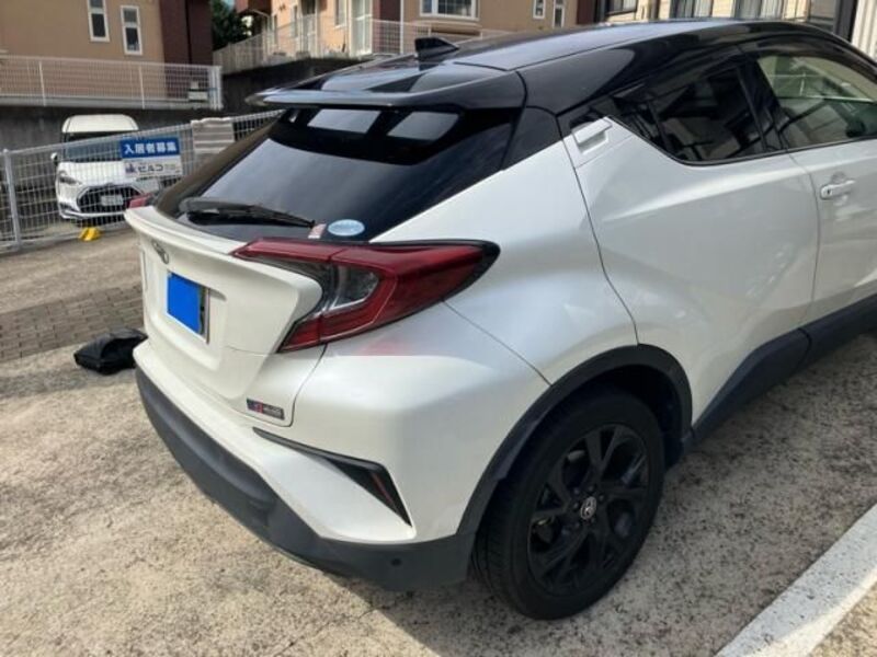 C-HR